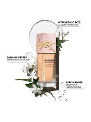 Yves Saint Laurent All Hours Glow Foundation - Image 5 of 8