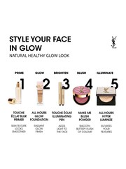 Yves Saint Laurent All Hours Glow Foundation - Image 8 of 8