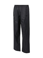 Regatta Black Stormbreak Over Trousers - Image 6 of 7
