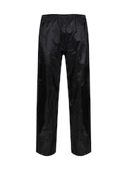 Regatta Black Stormbreak Over Trousers - Image 7 of 7
