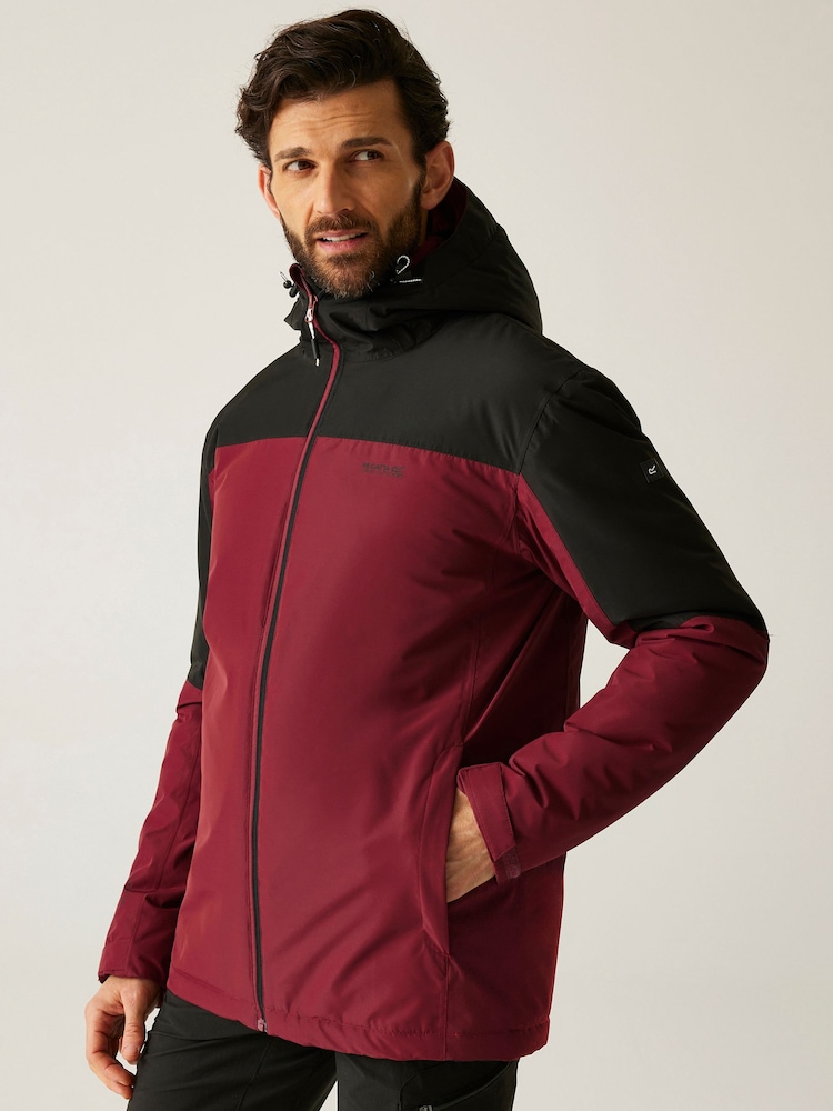 Regatta Red Thornridge Midweight Waterproof Jacket - Image 1 of 9