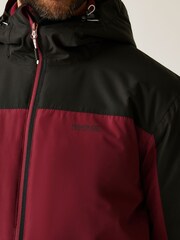 Regatta Red Thornridge Midweight Waterproof Jacket - Image 4 of 9