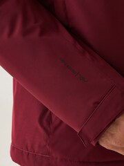Regatta Red Thornridge Midweight Waterproof Jacket - Image 6 of 9