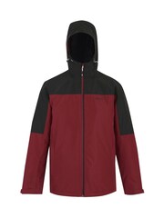 Regatta Red Thornridge Midweight Waterproof Jacket - Image 7 of 9
