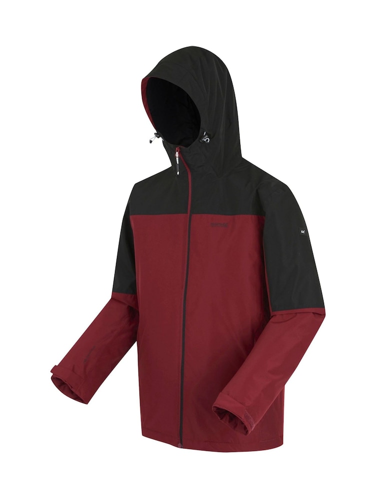 Regatta Red Thornridge Midweight Waterproof Jacket - Image 9 of 9