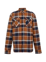 Regatta Orange Spennith Shacket - Image 6 of 7