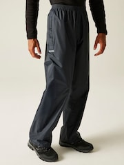 Regatta Black Stormbreak Overtrousers - Image 1 of 6
