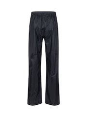 Regatta Black Stormbreak Overtrousers - Image 6 of 6
