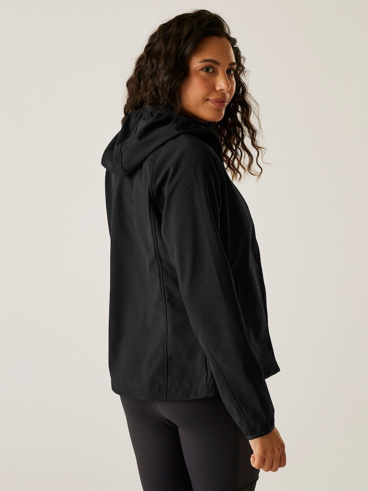 Regatta Black Womens Arec III Jacket - Image 2 of 9