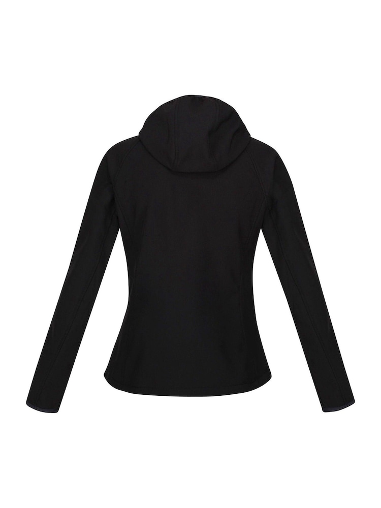 Regatta Black Womens Arec III Jacket - Image 9 of 9 Regatta Black Womens Arec III Jacket - Image 9 of 9