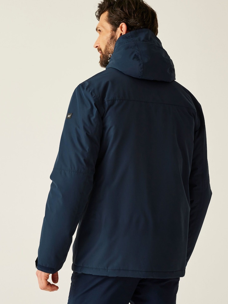 Regatta Blue Thornridge Midweight Waterproof Jacket - Image 2 of 9