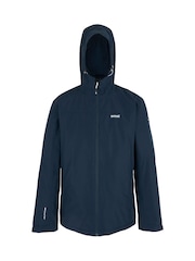 Regatta Blue Thornridge Midweight Waterproof Jacket - Image 7 of 9