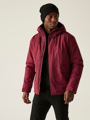 Regatta Red Sterlings Isotex 10000 Midweight Waterproof Jacket - Image 1 of 8