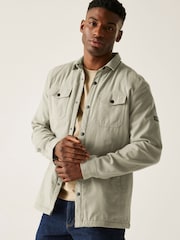 Regatta Natural Spennith Shacket - Image 1 of 8