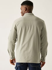 Regatta Natural Spennith Shacket - Image 2 of 8