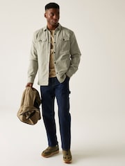 Regatta Natural Spennith Shacket - Image 3 of 8