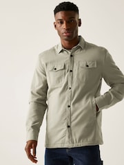 Regatta Natural Spennith Shacket - Image 4 of 8