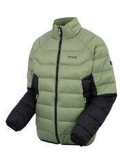 Verde - Regatta Dalent Heavyweight Coat - Imagem 9 de 9