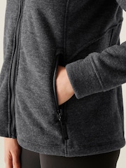 Regatta Grey Emilde Fleece - Image 4 of 8