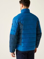 Regatta Blue Dalent Heavyweight Coat - Image 2 of 9