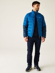 Regatta Blue Dalent Heavyweight Coat - Image 3 of 9