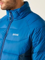 Regatta Blue Dalent Heavyweight Coat - Image 6 of 9