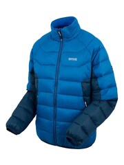 Regatta Blue Dalent Heavyweight Coat - Image 8 of 9