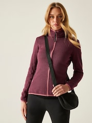 Vermelho - Regatta Elzie Fleece - Imagem 1 de 7