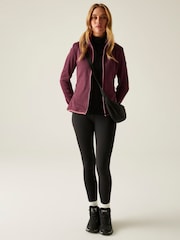 Vermelho - Regatta Elzie Fleece - Imagem 3 de 7