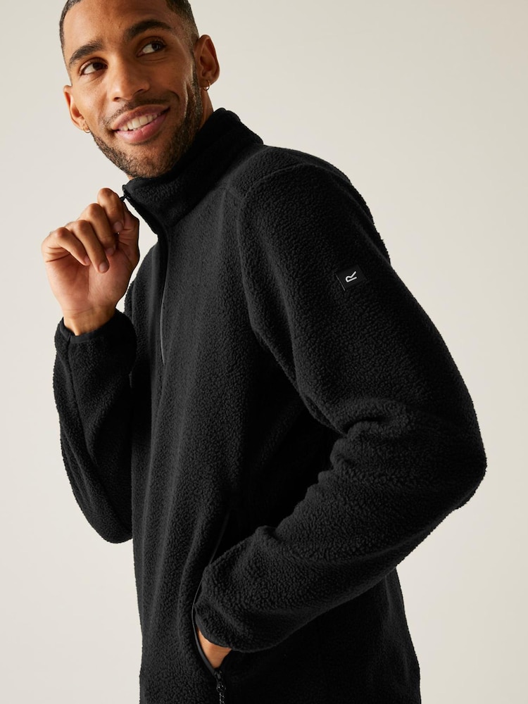 Regatta Black Elnut Fleece - Image 2 of 7