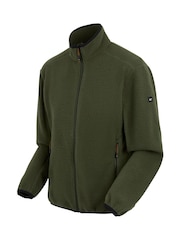 Regatta Green Elnut Fleece - Image 7 of 8