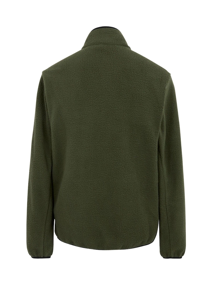 Regatta Green Elnut Fleece - Image 8 of 8