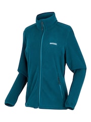 Regatta Blue Floreo IV Fleece - Image 6 of 7