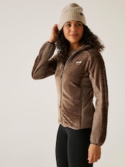 Regatta Brown Endra Fleece - Image 1 of 7