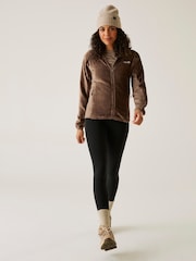 Regatta Brown Endra Fleece - Image 4 of 7