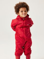 Regatta Red Splosh III Waterproof All-In-One - Image 2 of 7
