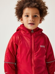 Regatta Red Splosh III Waterproof All-In-One - Image 4 of 7