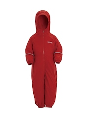Regatta Red Splosh III Waterproof All-In-One - Image 5 of 7