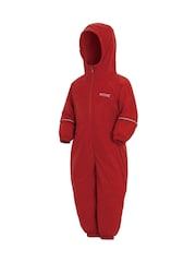 Regatta Red Splosh III Waterproof All-In-One - Image 7 of 7