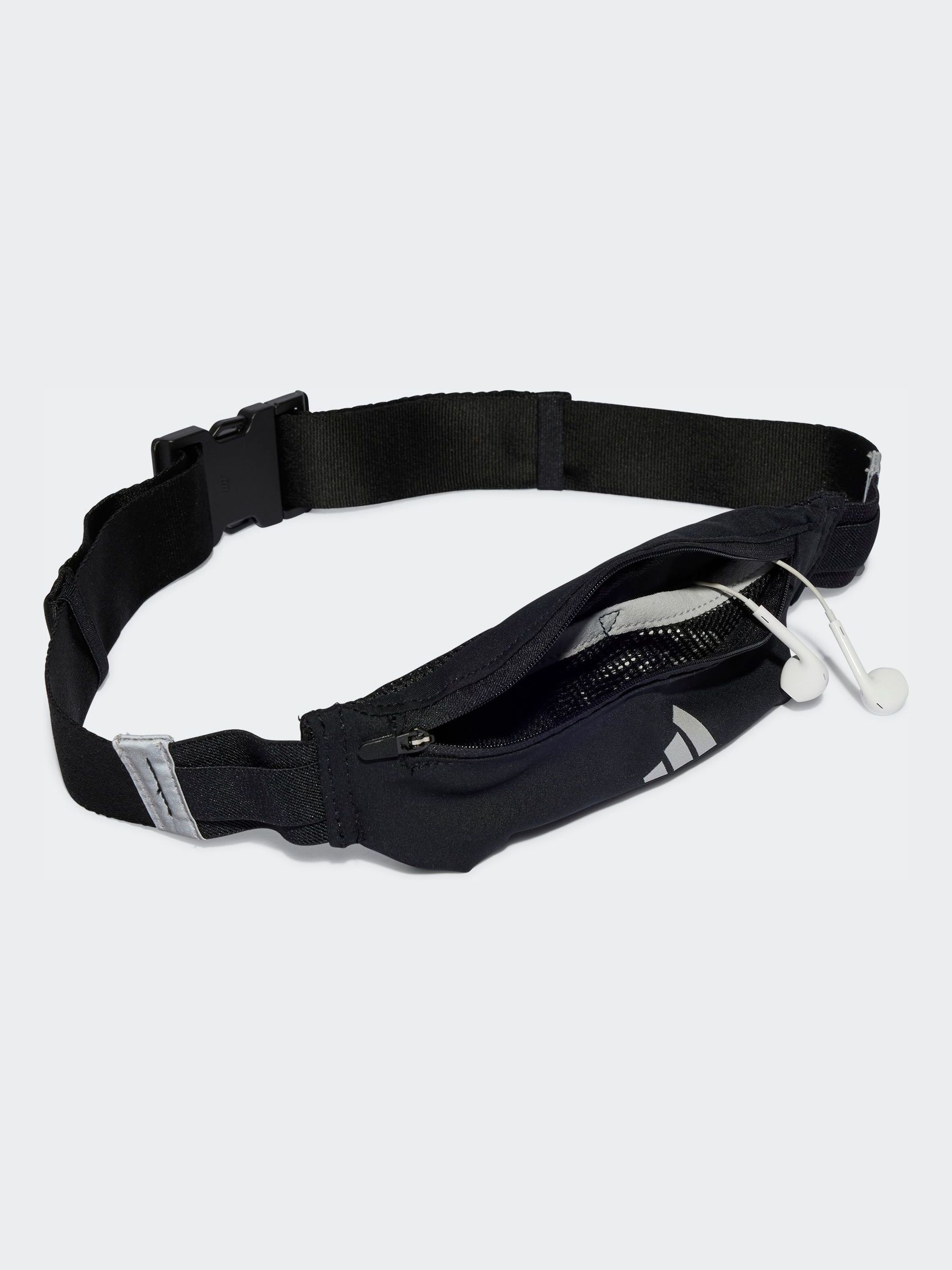 Buy adidas Black Run Belt from Next USA