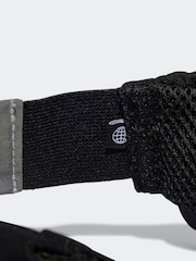 adidas Black Run Belt - Image 4 of 4