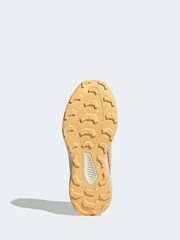 adidas Pink Terrex Tracefinder Trail Running Trainers Junior - Image 6 of 8
