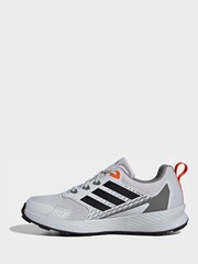adidas Grey Terrex Tracefinder Trail Running Trainers Junior - Image 4 of 10