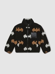Reiss Black Gotham Jacket - Image 2 of 5