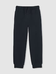 Reiss Navy Akins Joggers - Image 2 of 4