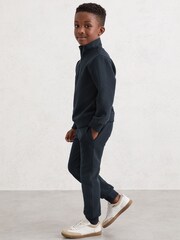 Reiss Navy Akins Joggers - Image 1 of 4
