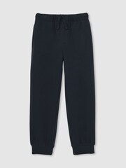 Reiss Navy Akins Joggers - Image 2 of 4