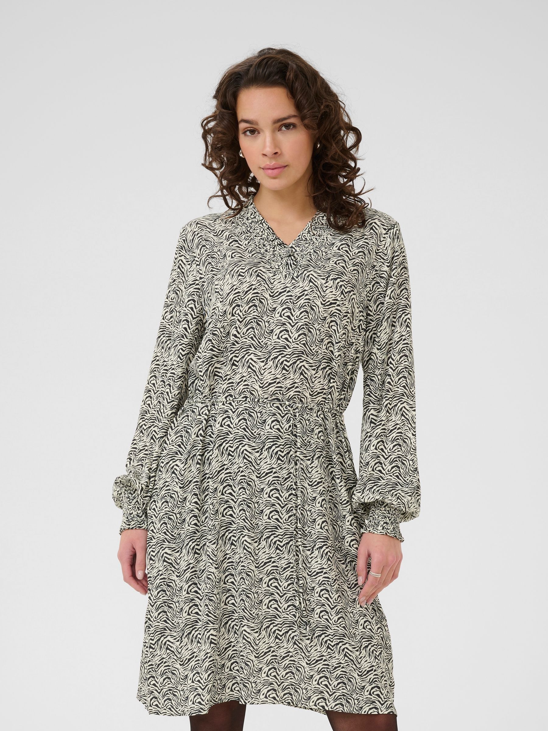 Kaffe Women's Noir Dress Miriam - Image 2