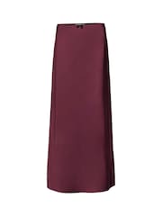 Kaffe Red KAhill Maxi Skirt - Image 5 of 6