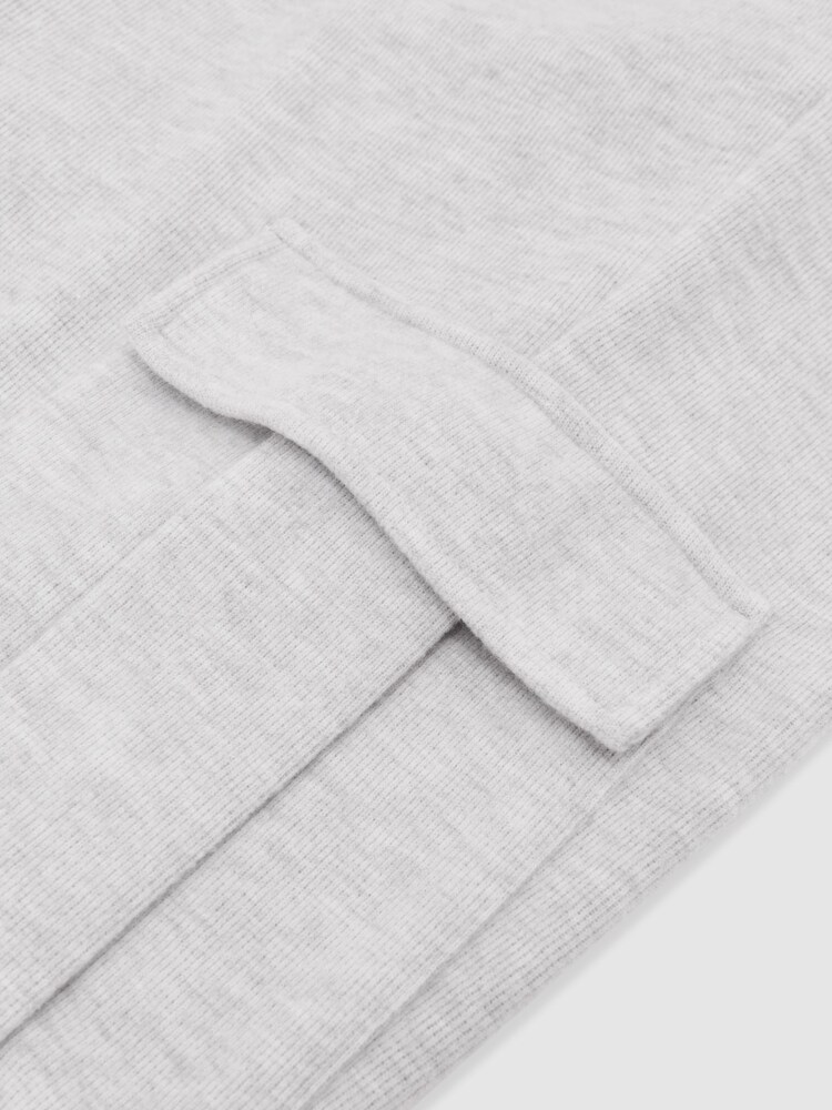 Reiss Willan Jersey Cargo Trousers with Cotton - صورة 7 من 7